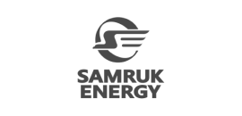 company-logo: Samruk Энерго